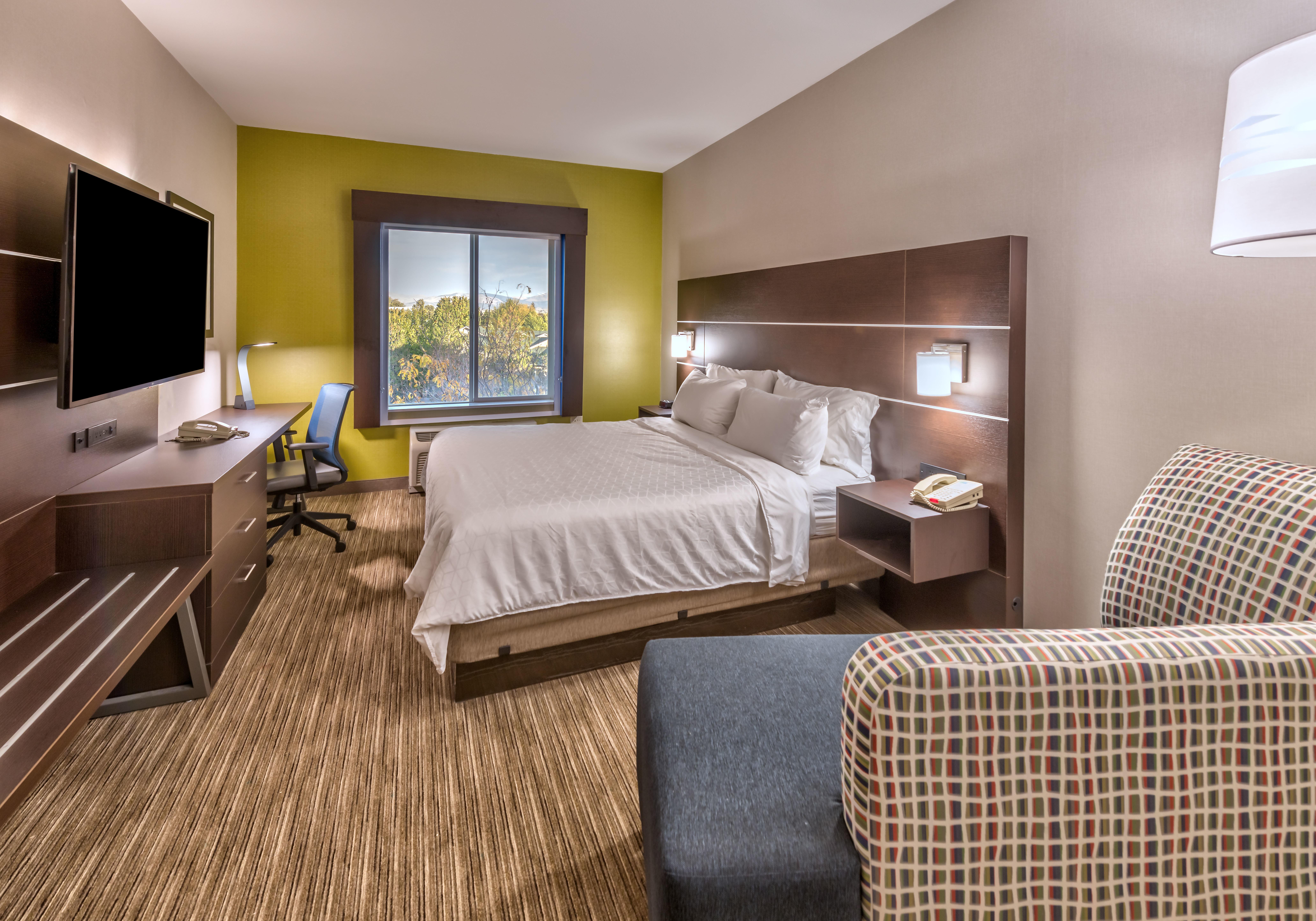 Holiday Inn Express Hotel & Suites Minden By Ihg מראה חיצוני תמונה