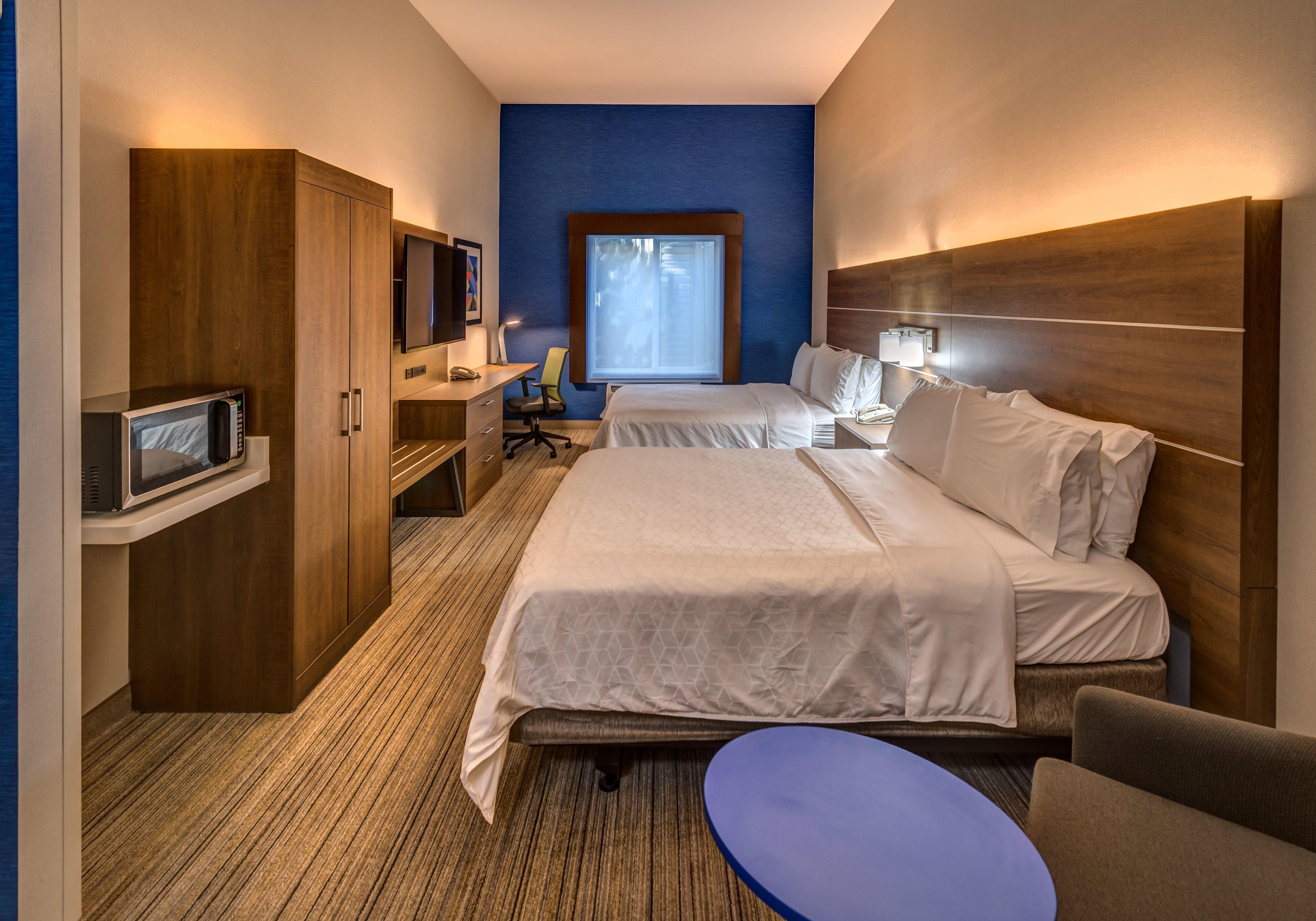 Holiday Inn Express Hotel & Suites Minden By Ihg מראה חיצוני תמונה