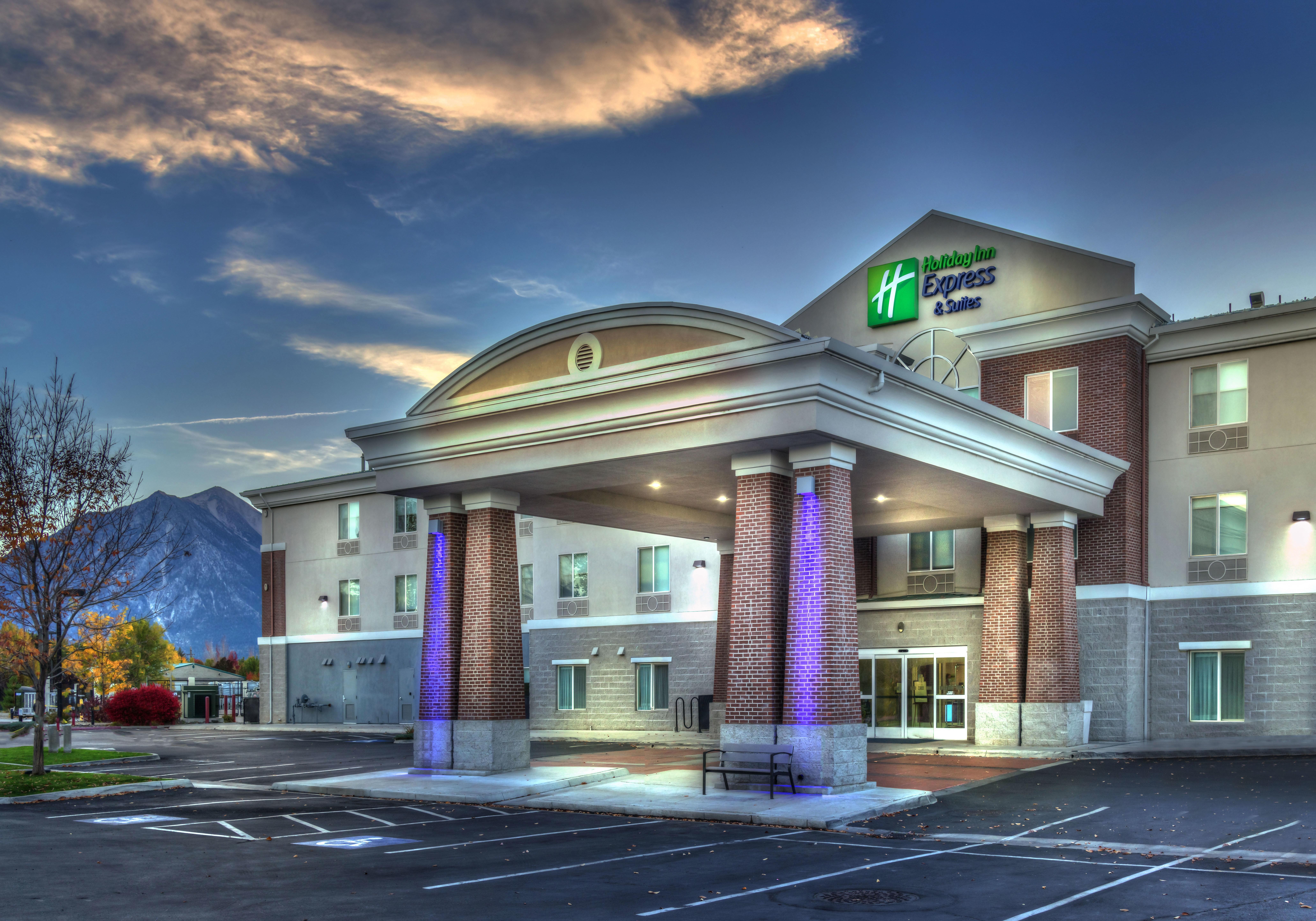 Holiday Inn Express Hotel & Suites Minden By Ihg מראה חיצוני תמונה