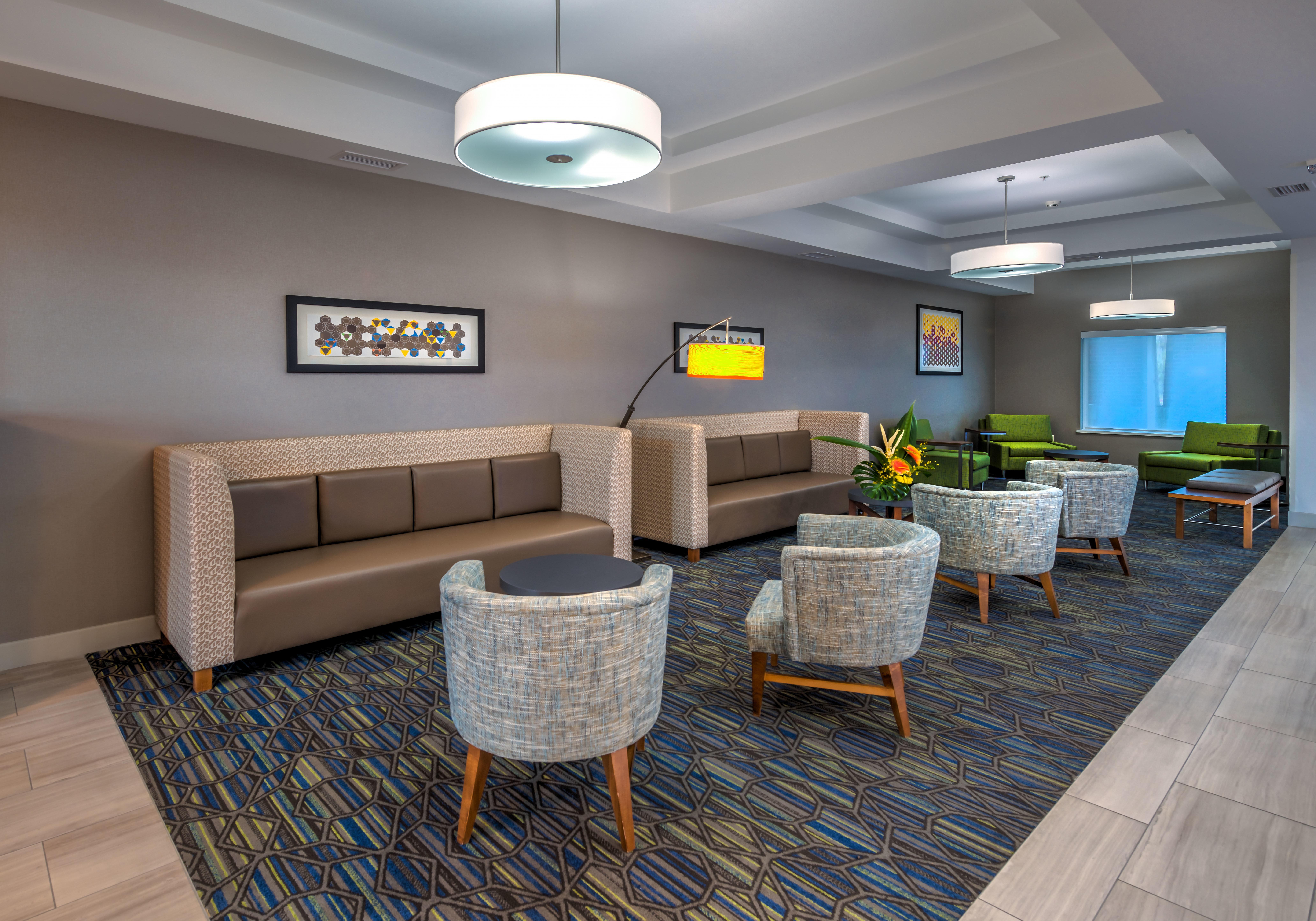 Holiday Inn Express Hotel & Suites Minden By Ihg מראה חיצוני תמונה
