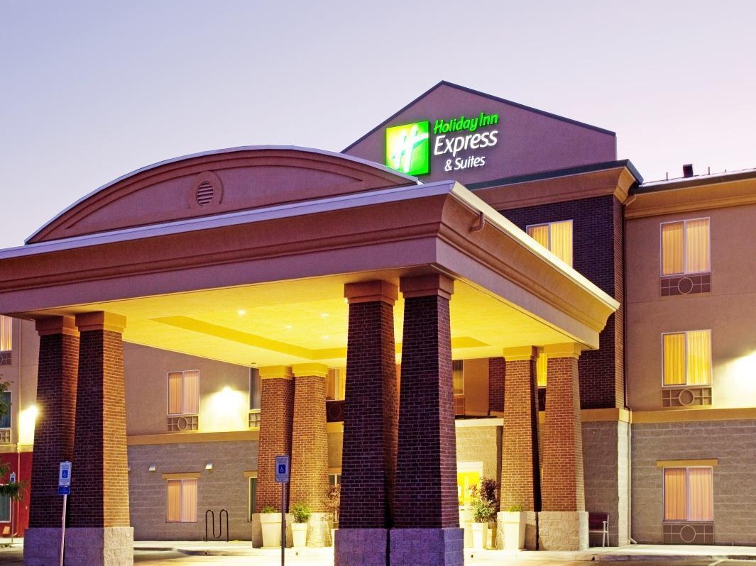 Holiday Inn Express Hotel & Suites Minden By Ihg מראה חיצוני תמונה