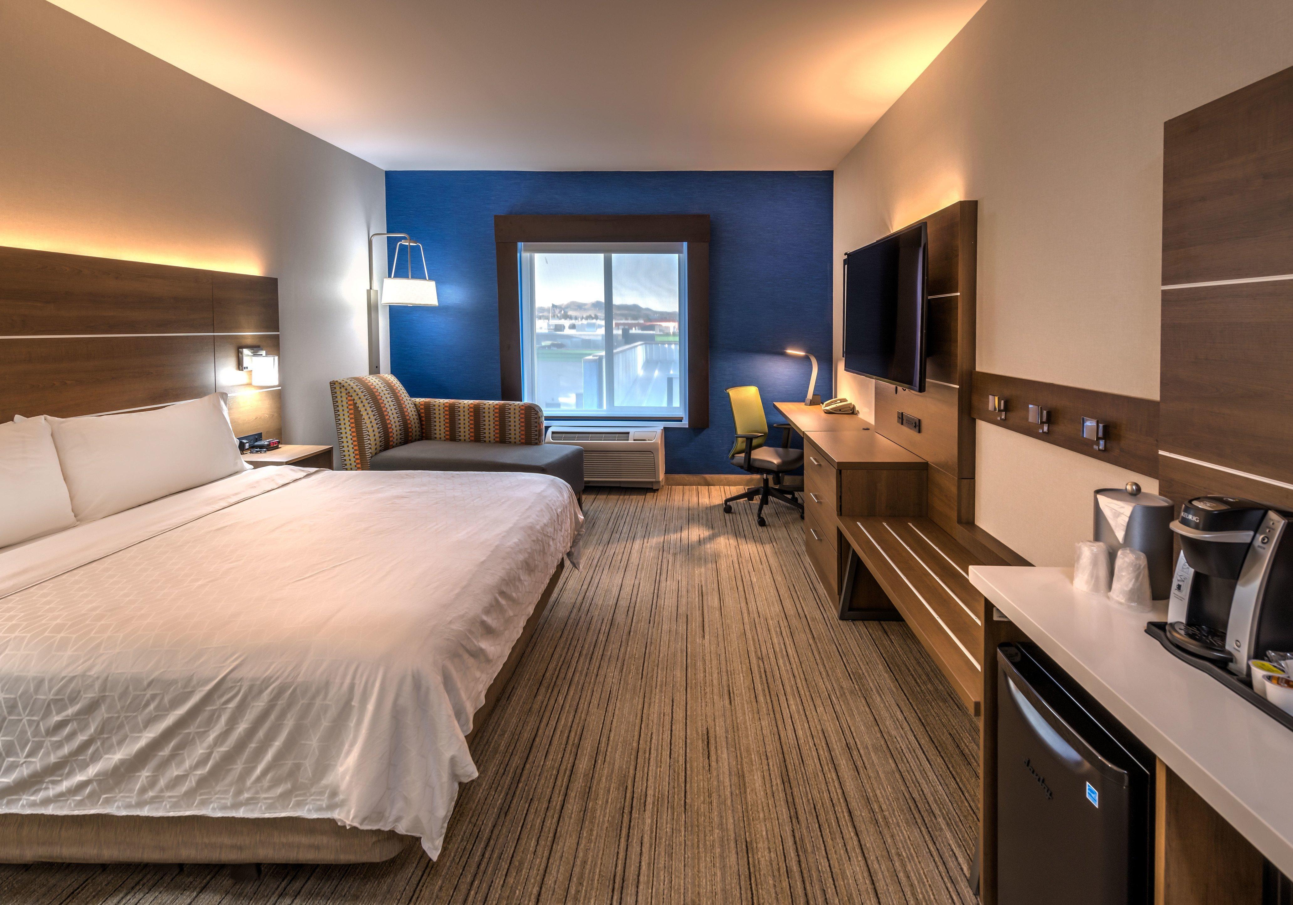 Holiday Inn Express Hotel & Suites Minden By Ihg מראה חיצוני תמונה