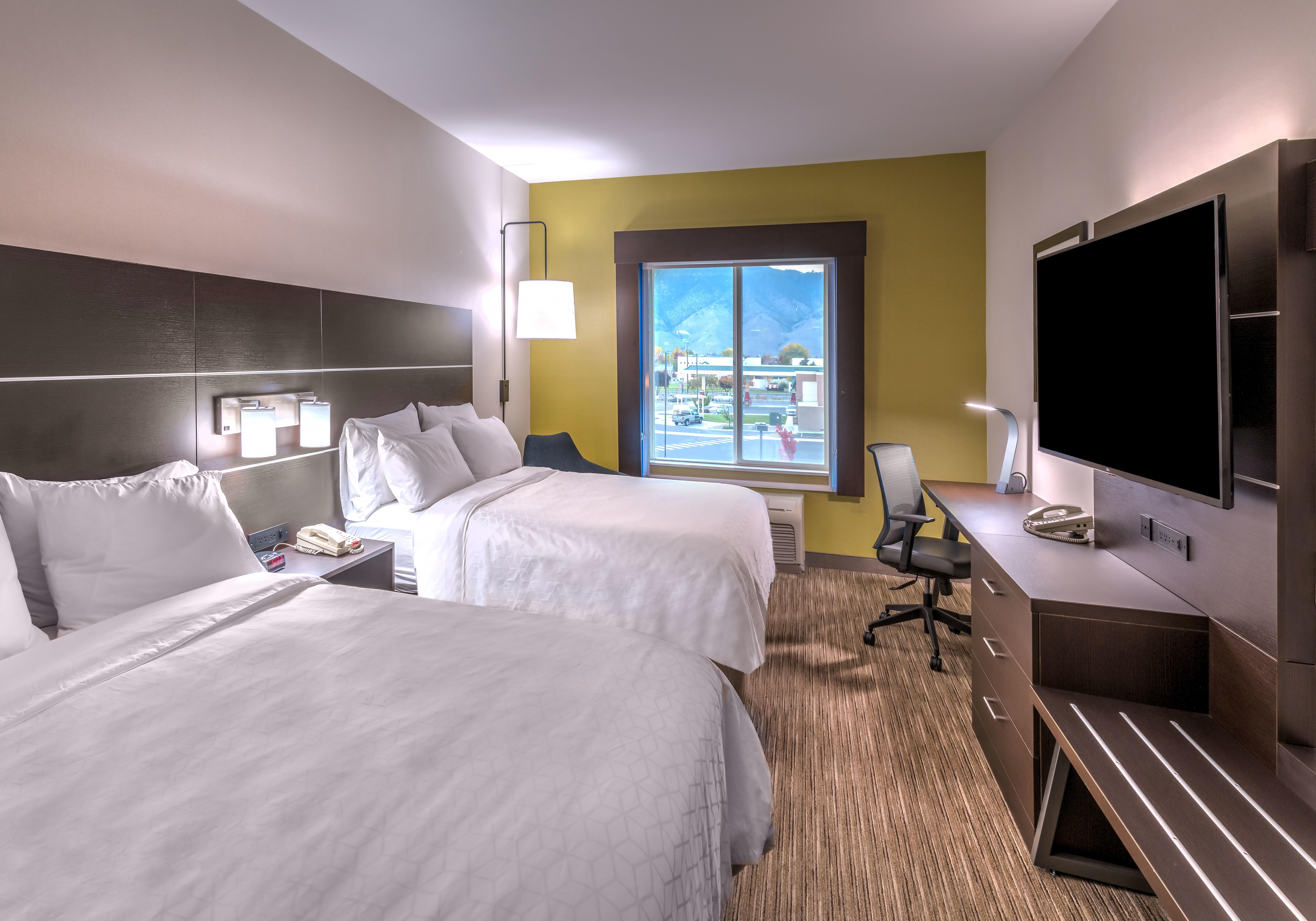 Holiday Inn Express Hotel & Suites Minden By Ihg מראה חיצוני תמונה