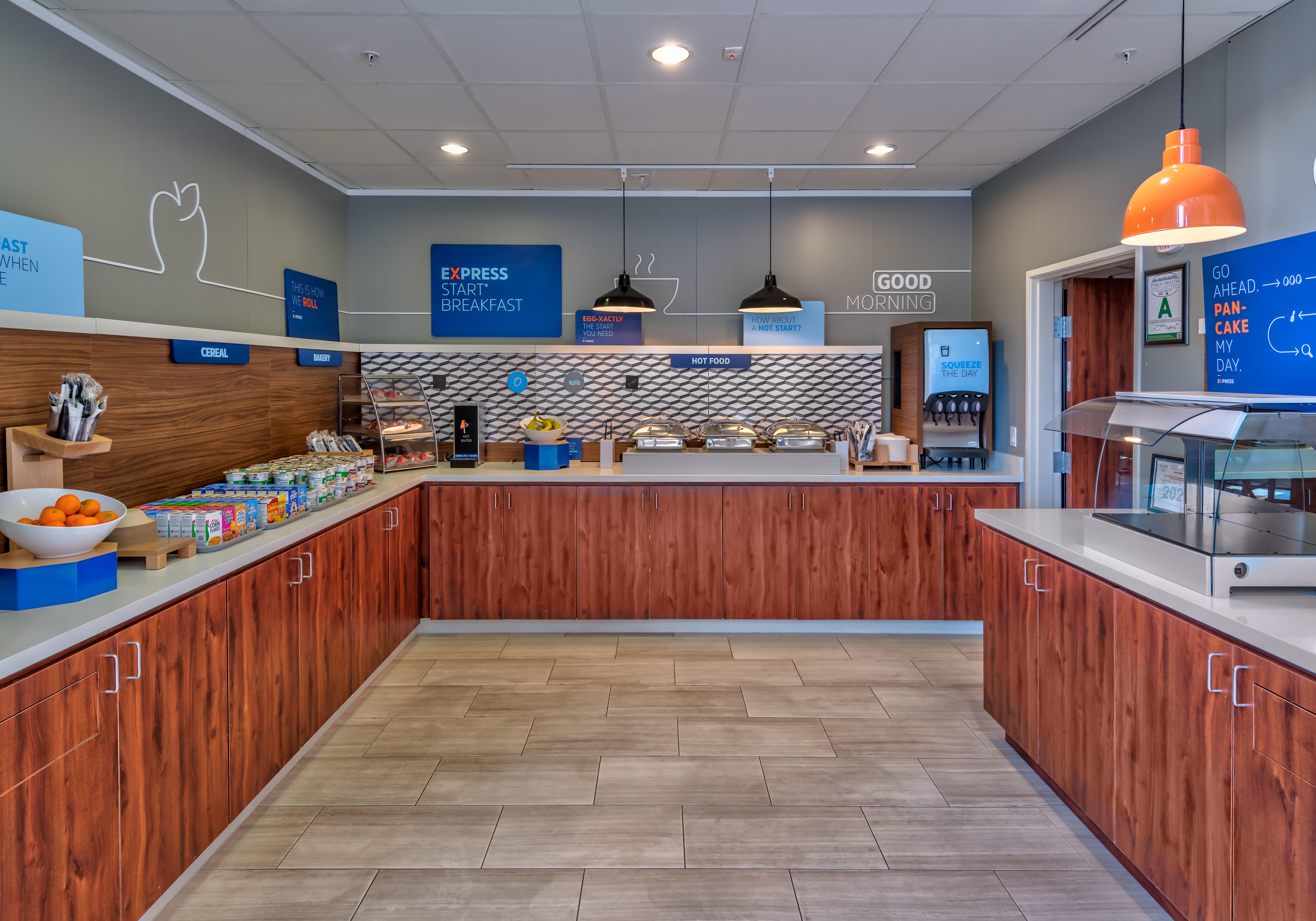Holiday Inn Express Hotel & Suites Minden By Ihg מראה חיצוני תמונה