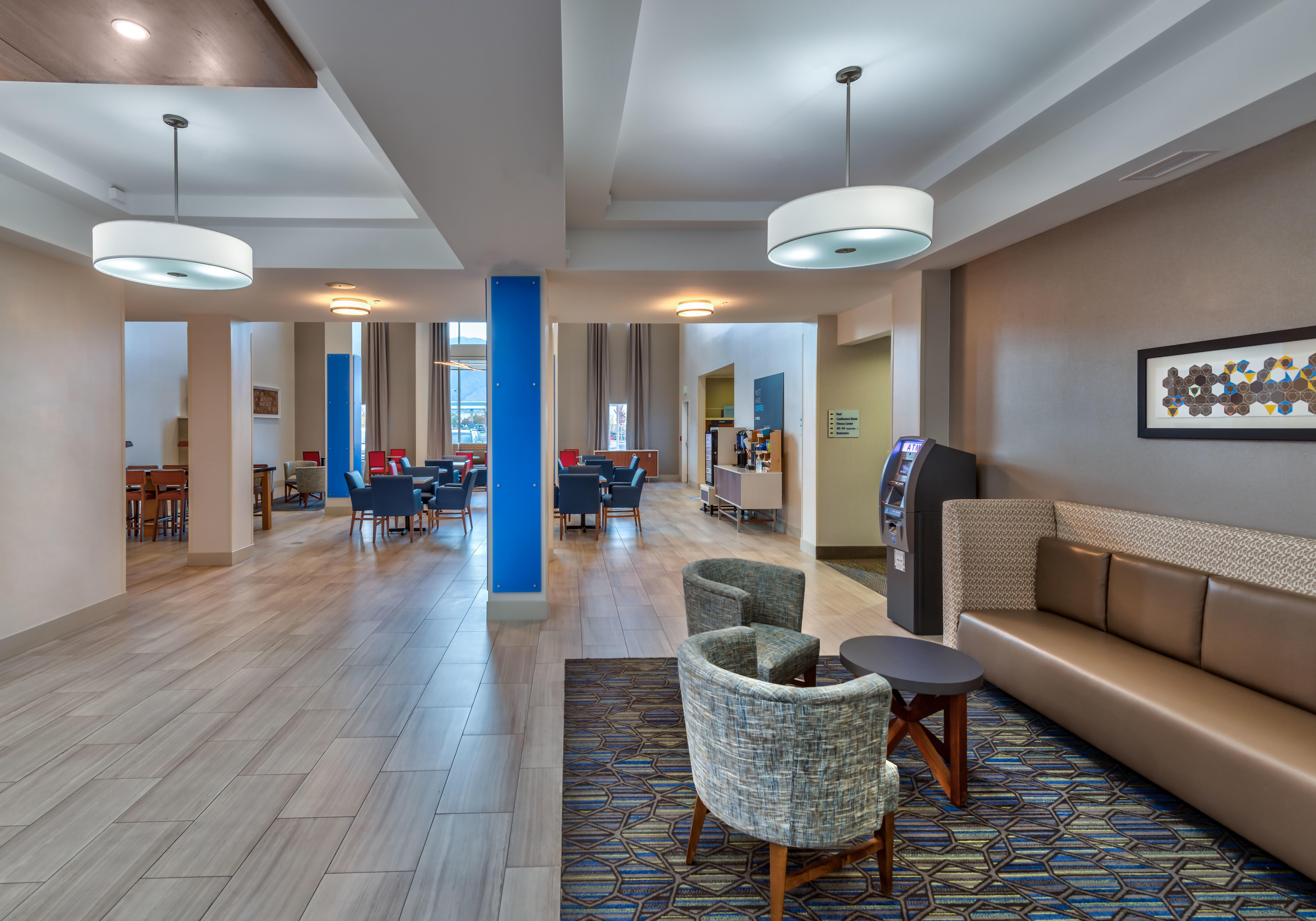 Holiday Inn Express Hotel & Suites Minden By Ihg מראה חיצוני תמונה