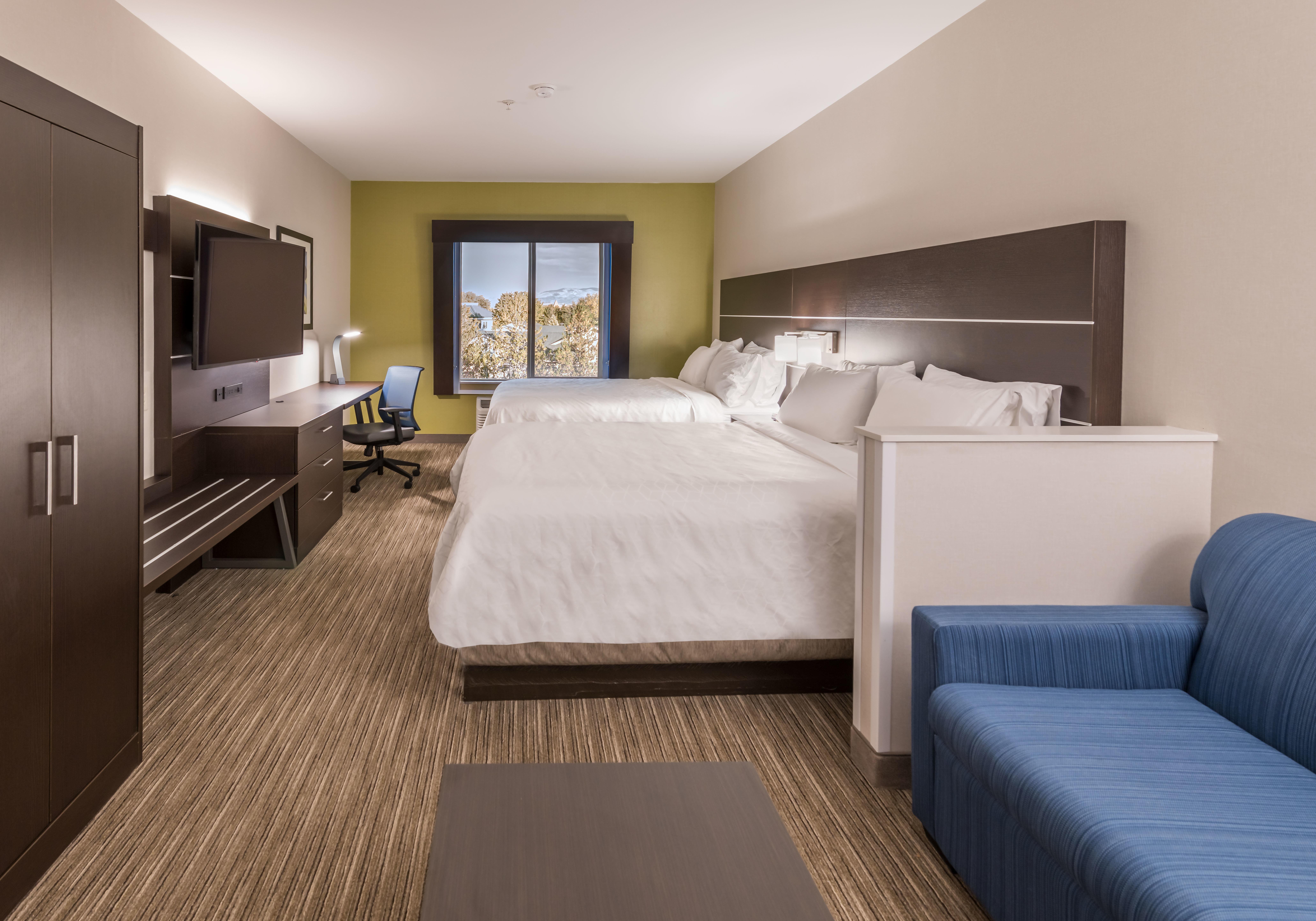 Holiday Inn Express Hotel & Suites Minden By Ihg מראה חיצוני תמונה
