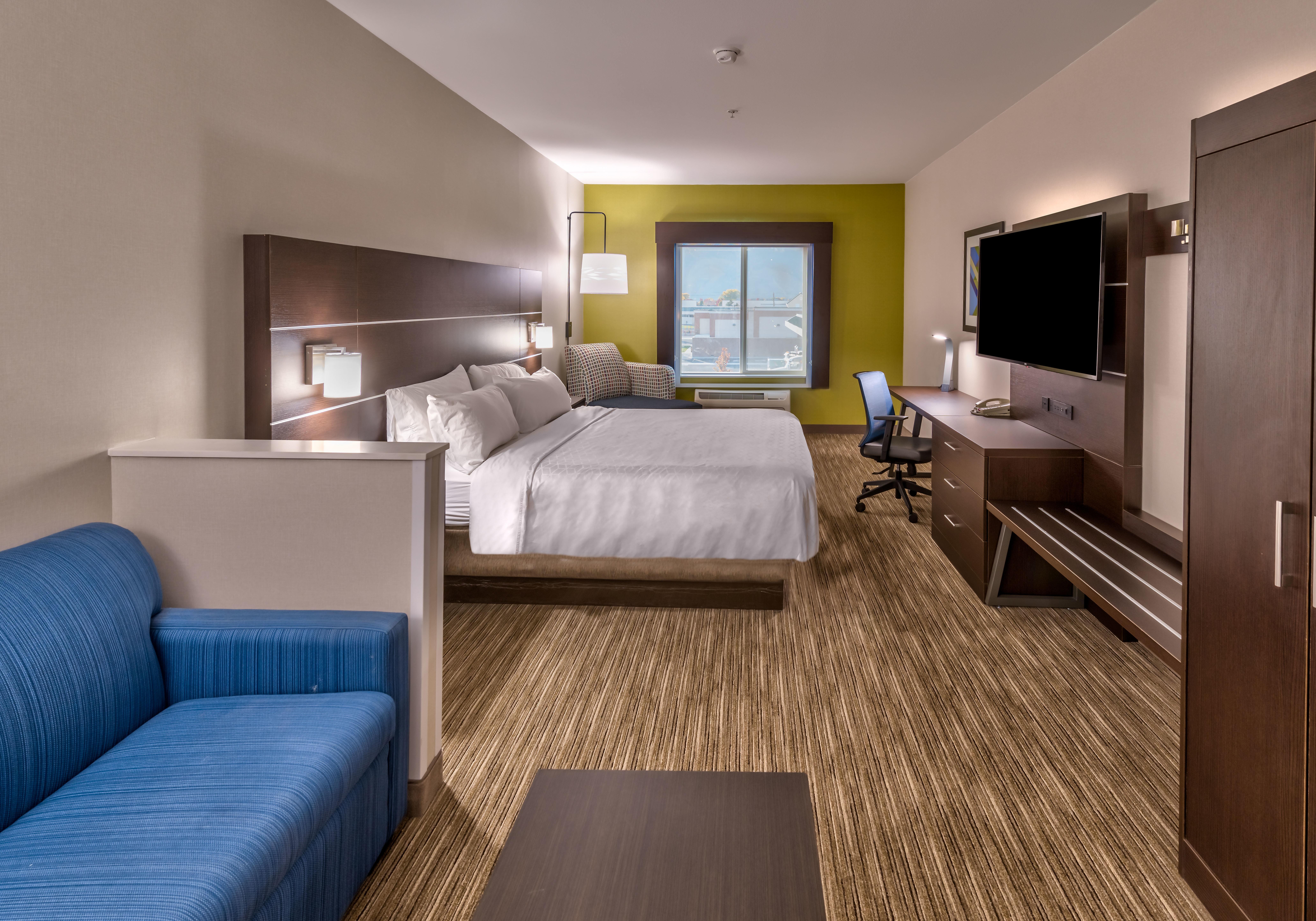 Holiday Inn Express Hotel & Suites Minden By Ihg מראה חיצוני תמונה